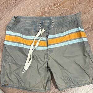 Birdwell Britches board shorts size 31